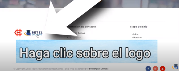 DESCARGA DE CERTIFICADOS COLEGIO CAMILO HENRIQUEZ